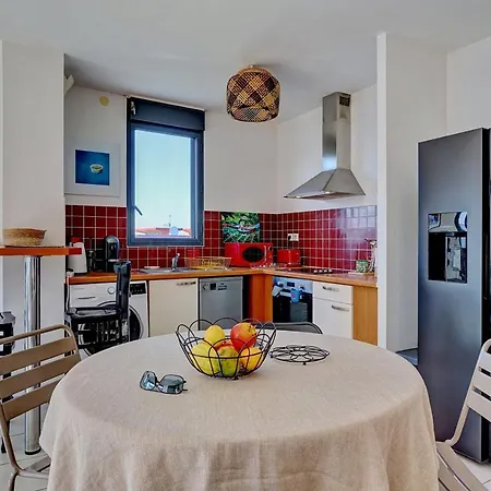 La Terrasse - Apt T3 Saint Pierre-2